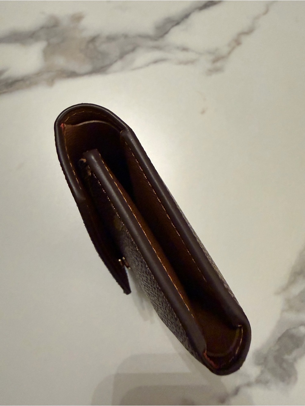 Louis Vuitton Monogram Envelope Wallet - Picture 2 of 13